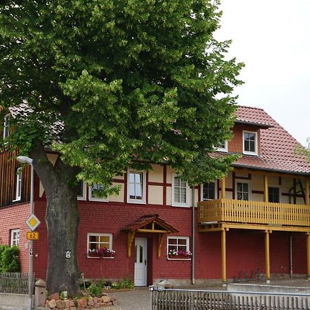 Apart & Heu Hotel Hofmann Niederaula Exterior photo